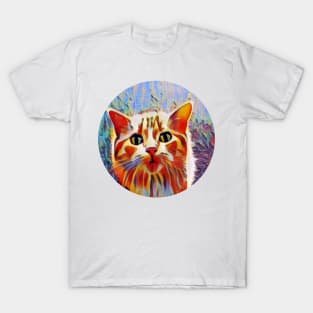 Beautiful floppy cat T-Shirt